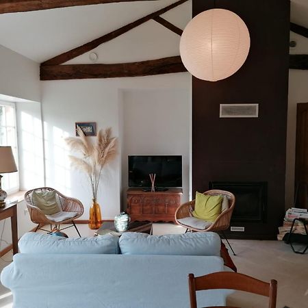 Gite Val Des Pres Villa Millac  Ngoại thất bức ảnh