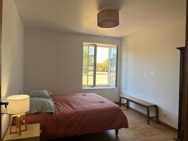 Gite Val Des Pres Villa Millac  Ngoại thất bức ảnh